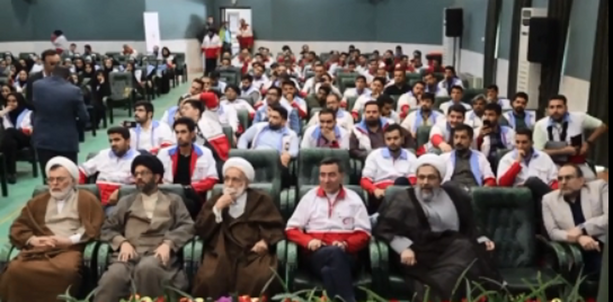 کنگره سراسری انتخابات اعضای سازمان جوانان هلال احمر کشور‌ به میزبانی محمدشهر در مجتمع دشت بهشت برگزار شد.