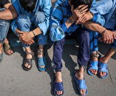 دستگیری اعضای باند سارقان با ۱۳۵ فقره سرقت در کرج