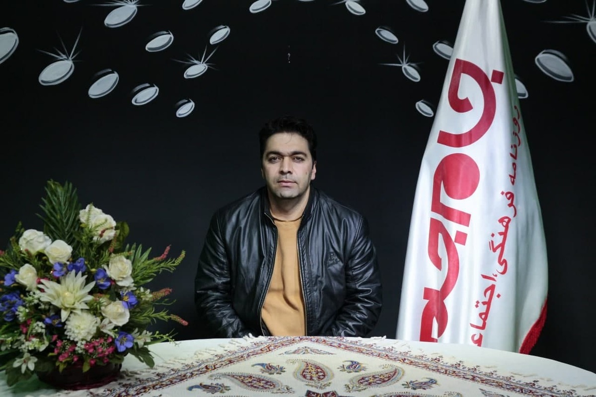 درخدمت جناب آقای اشکان محمدی گفتگوی کوتاهی داشتیم که توجه شما را به این گفتگو جلب می‌نمائیم.
