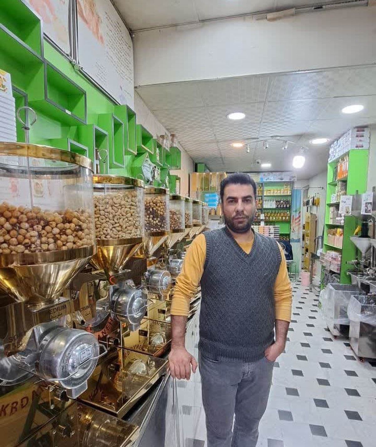 افتخارهمنشینی با مدیریت محترم فروشگاه محصولات ارگانیک را داشتیم که توجه شما را به این مصحابه جلب می‌نماییم.