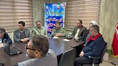 افتتاح دوازدهمین ایستگاه سنجش آلودگی هوای استان البرز