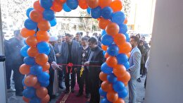 بهره برداری اولین مرکز اتاق ورزش و سلامت دانشگاه فرهنگیان کشور در فردیس