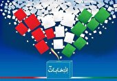تعداد شعب اخذ رای در چهار شهرستان غرب البرز ۳۴۱ شعبه اعلام شد