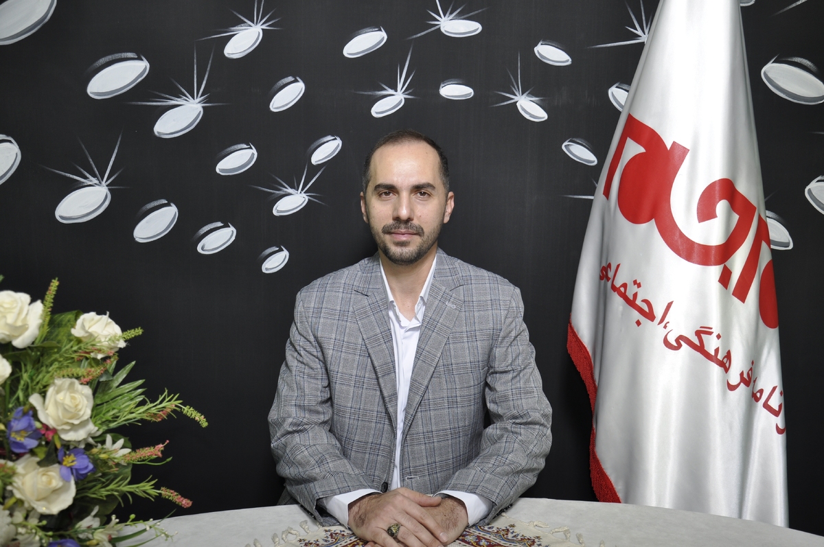 روزنامه جام جم البرز با محمدرضا انصاری، مدیر مجموعه کارگاه تولیدی سابا گفتگویی انجام داده است که ماحصل آن را در ذیل می خوانید: