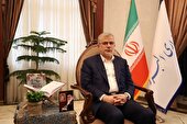 پیام تبریک استاندار البرز به مناسبت فرارسیدن عید نوروز