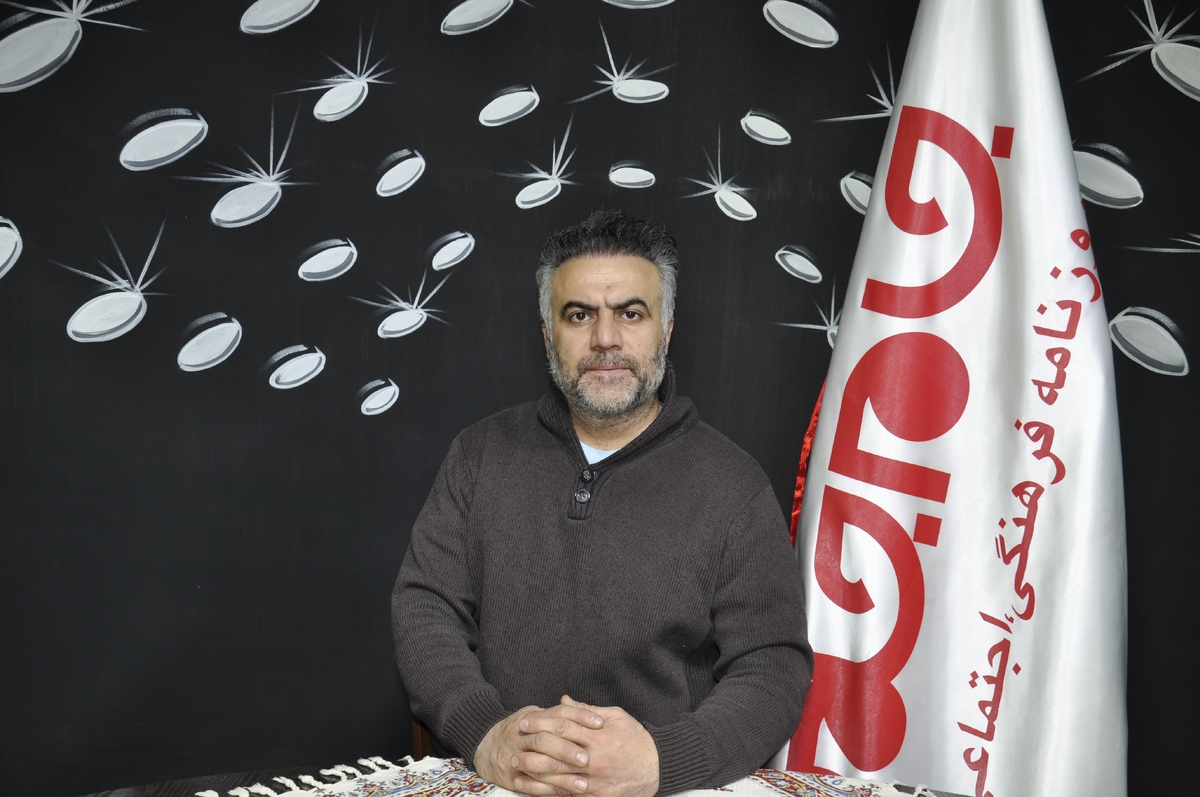 روزنامه جام جم البرز با حمید گنجی، مدیریت فروشگاه آقای عطار گفتگویی انجام داده است که ماحصل آن را در ذیل می خوانید: