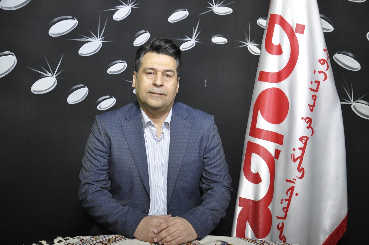 روزنامه جام جم البرز با رامین شرفی، مدیریت شرکت تیوان سپهر پایا گفتگویی انجام داده است که ماحصل آن را در ذیل می خوانید:
