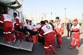 امداد رسانی به ۸۲۸ مصدوم در حوادث ۹ ماهه امسال استان البرز