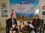 فیزیوتراپی «دکتر احمدی» با تجربه بین‌المللی در ورزش ایران