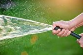 پر مصرف بودن یک میلیون و ۳۰۰ هزار مشترک آب در البرز