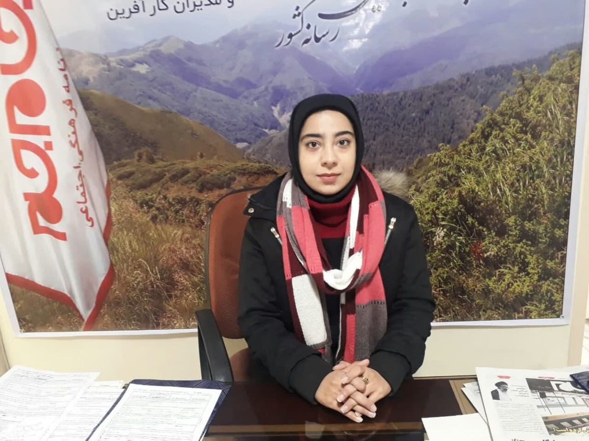 روزنامه جام جم البرز با پریسا داداشی، کارشناس ارشد بیوشیمی، گفتگویی انجام داده است که ماحصل آن را در ذیل می خوانید: