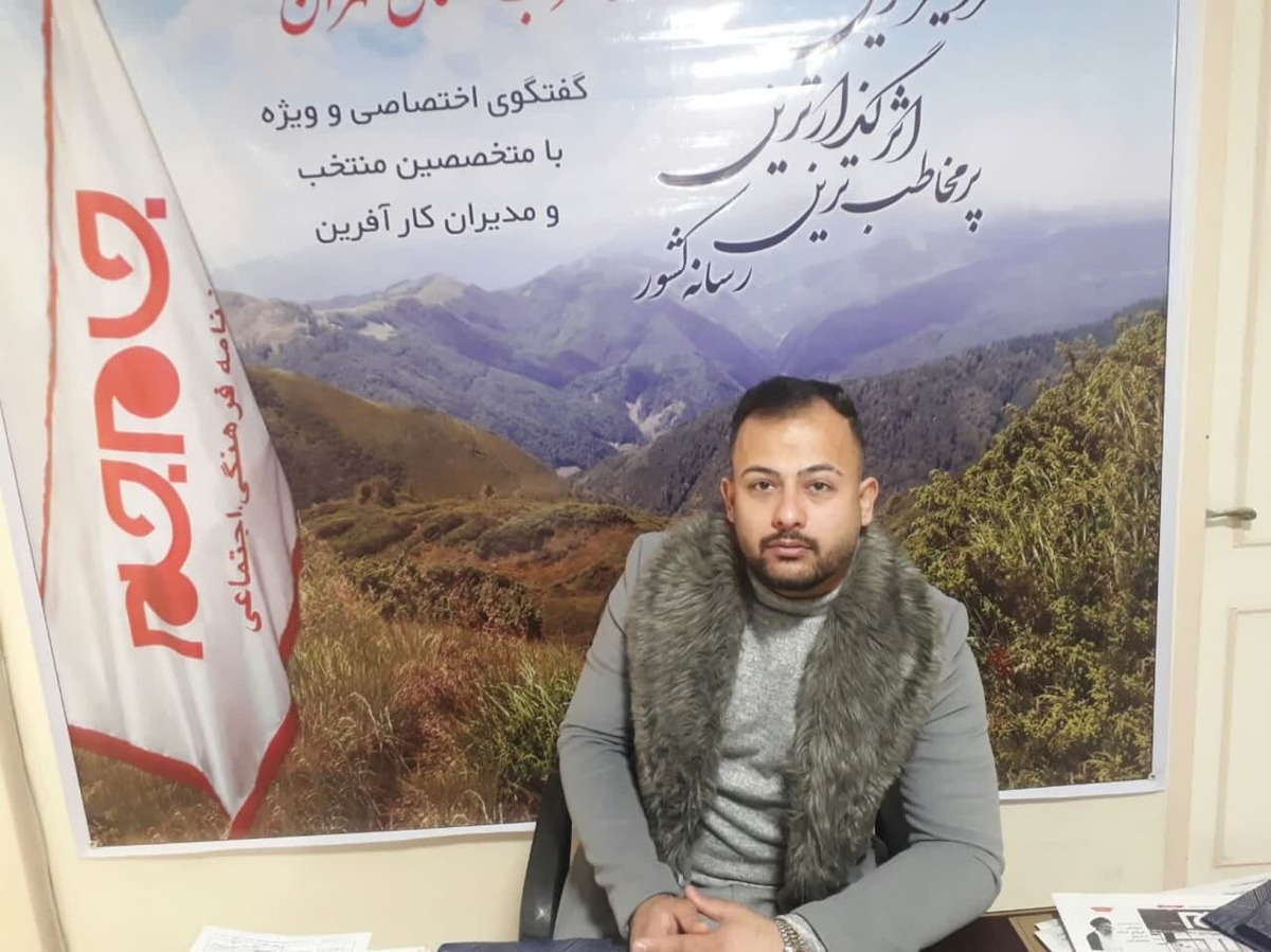 روزنامه جام جم البرز، با محمد ستایش ولی پور، مدیریت مجموعه ورزشی اتحاد گفتگویی انجام داده است که ماحصل آن را در ذیل می خوانید: