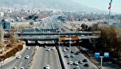 تردد بیش از ۲۰۰ میلیون خودرو از محور های جاده ای البرز
