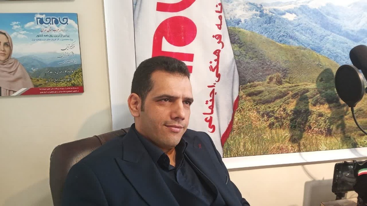روزنامه جام جم البرز، با دکتر ایمان رادمنش، مدیریت برند سامون (هوشمند سازی و مديريت ساختمان) گفتگویی انجام داده است که ماحصل آن را در ذیل می خوانید: