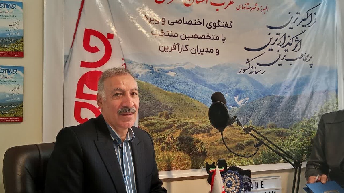 روزنامه جام جم البرز با اسماعیل گیوه کی، کارشناس رادیولوژی، گفتگویی انجام داده است که ماحصل آن را در ذیل می خوانید: