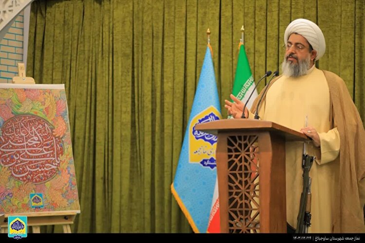 امسال «نوروز علوی» را به حرمت امیرالمومنین (ع) برگزار خواهیم کرد