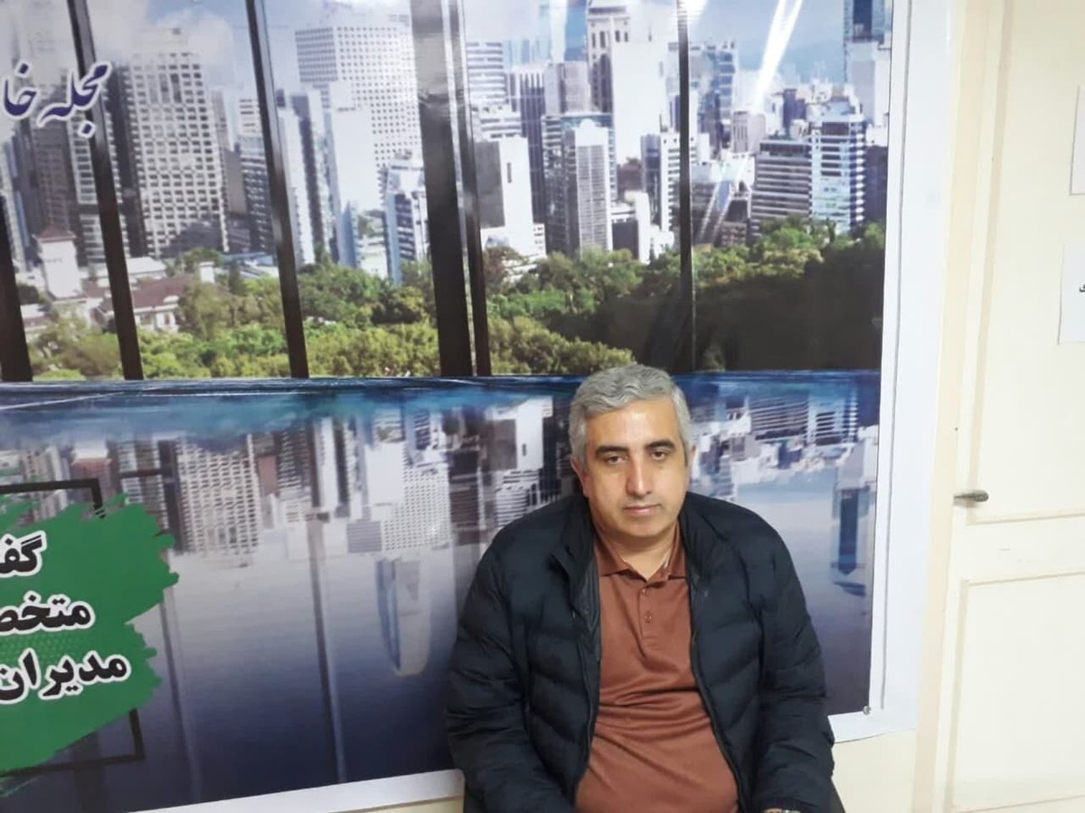 روزنامه جام جم البرز با مجید رئوفی، مدیرعامل شرکت فنی مهندسی پرتاب توان، گفتگویی انجام داده است که ماحصل آن را در ذیل می خوانید: