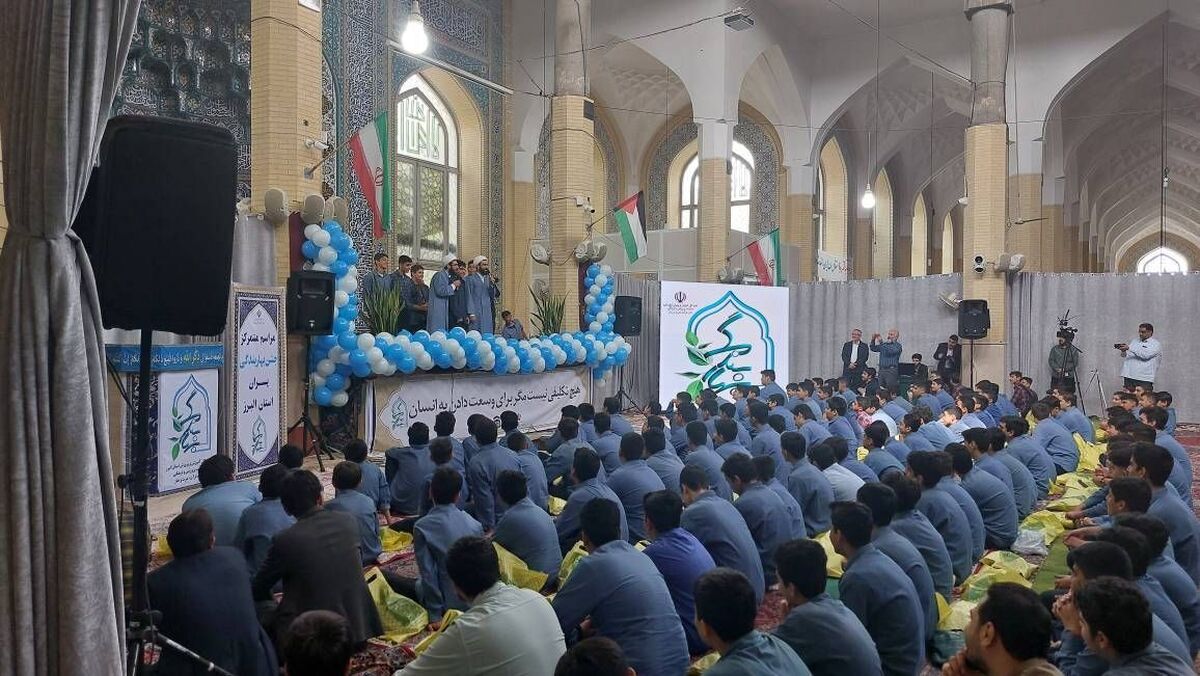 رئیس اداره قرآن عترت و نماز آموزش و پرورش البرز از برگزاری جشن تکلیف هزار دانش‌آموز پسر این استان خبر داد.