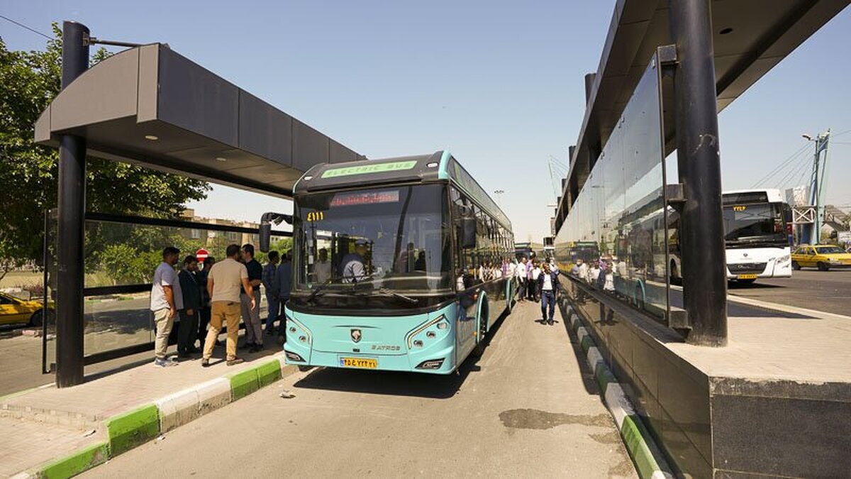جام جم البرز/ رئیس سازمان حمل و نقل بار و مسافر شهرداری کرج از بهره‌برداری آزمایشی مسیر تندرو اتوبوس‌های شهری (BRT) خبر داد.