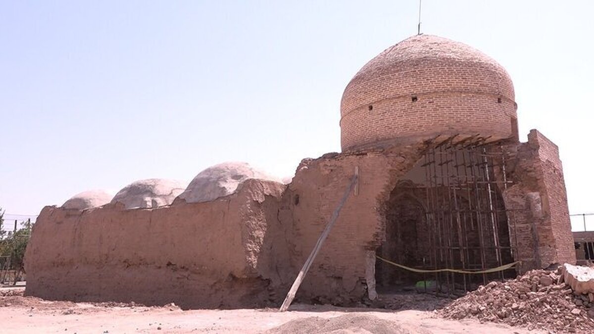 معاون میراث‌فرهنگی اداره کل میراث‌فرهنگی، گردشگری و صنایع‌دستی استان البرز از انعقاد قرارداد با مشاور و آغاز تهیه طرح مرمت و احیای امامزاده سلیمان (ع) اشتهارد خبر داد.