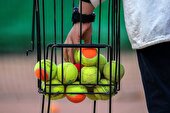 مسابقات بین المللی تنیس پیشکسوتان در چهارباغ برگزار شد