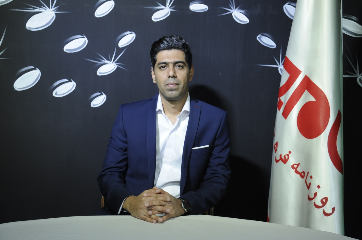 روزنامه جام جم البرز با مجتبی یوسفی ایزد، مدیر شرکت ویستا ویژن، گفتگویی انجام داده است که ماحصل آن را در ذیل می خوانید :