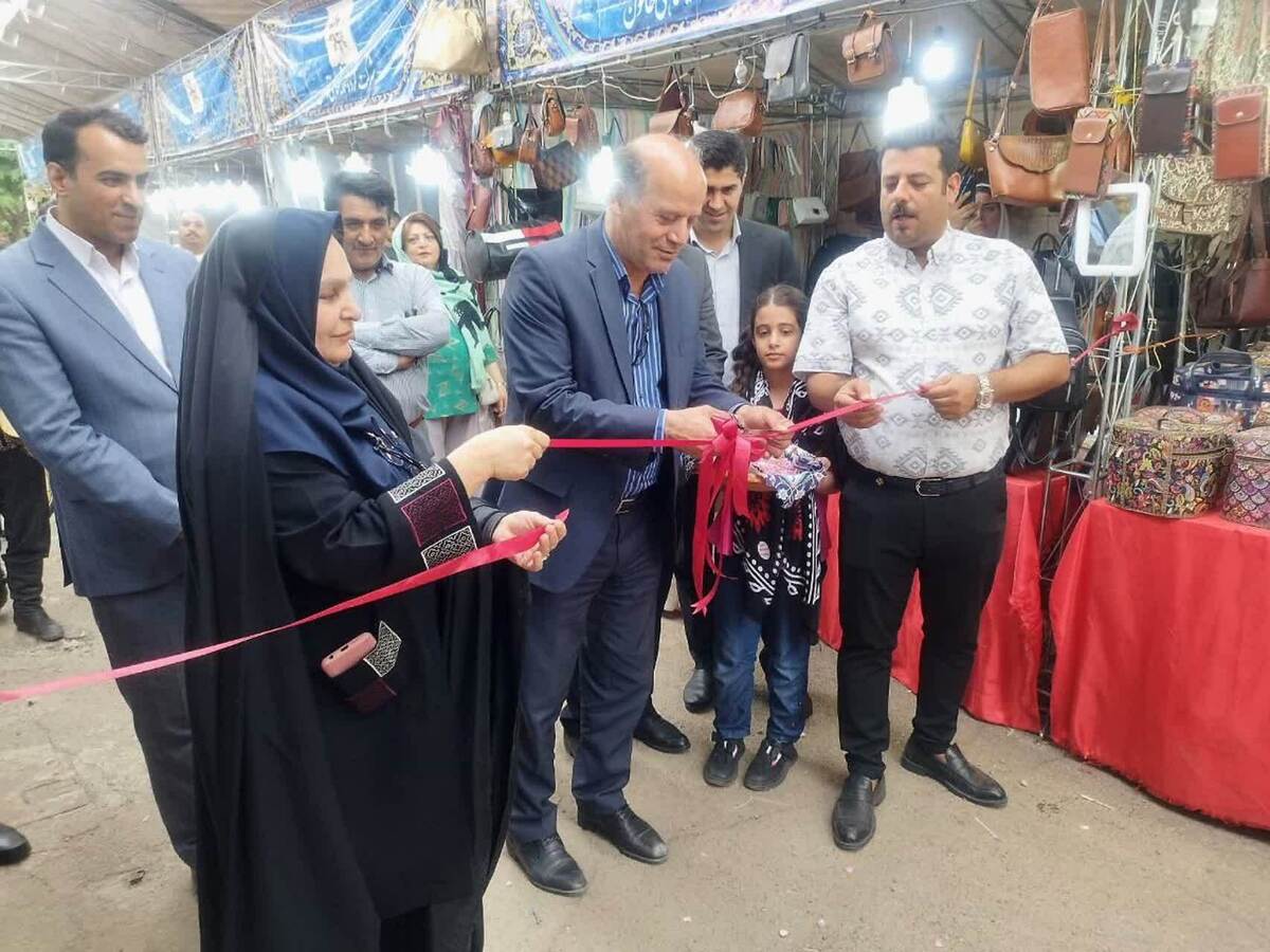 جام جم البرز /سرپرست معاونت گردشگری اداره کل میراث‌فرهنگی، گردشگری و صنایع‌دستی استان البرز از آغاز دومین دور جشنواره گلاب‌گیری و صنایع‌دستی و سوغات به مناسب اعیاد قربان تا غدیر در استان خبر داد.