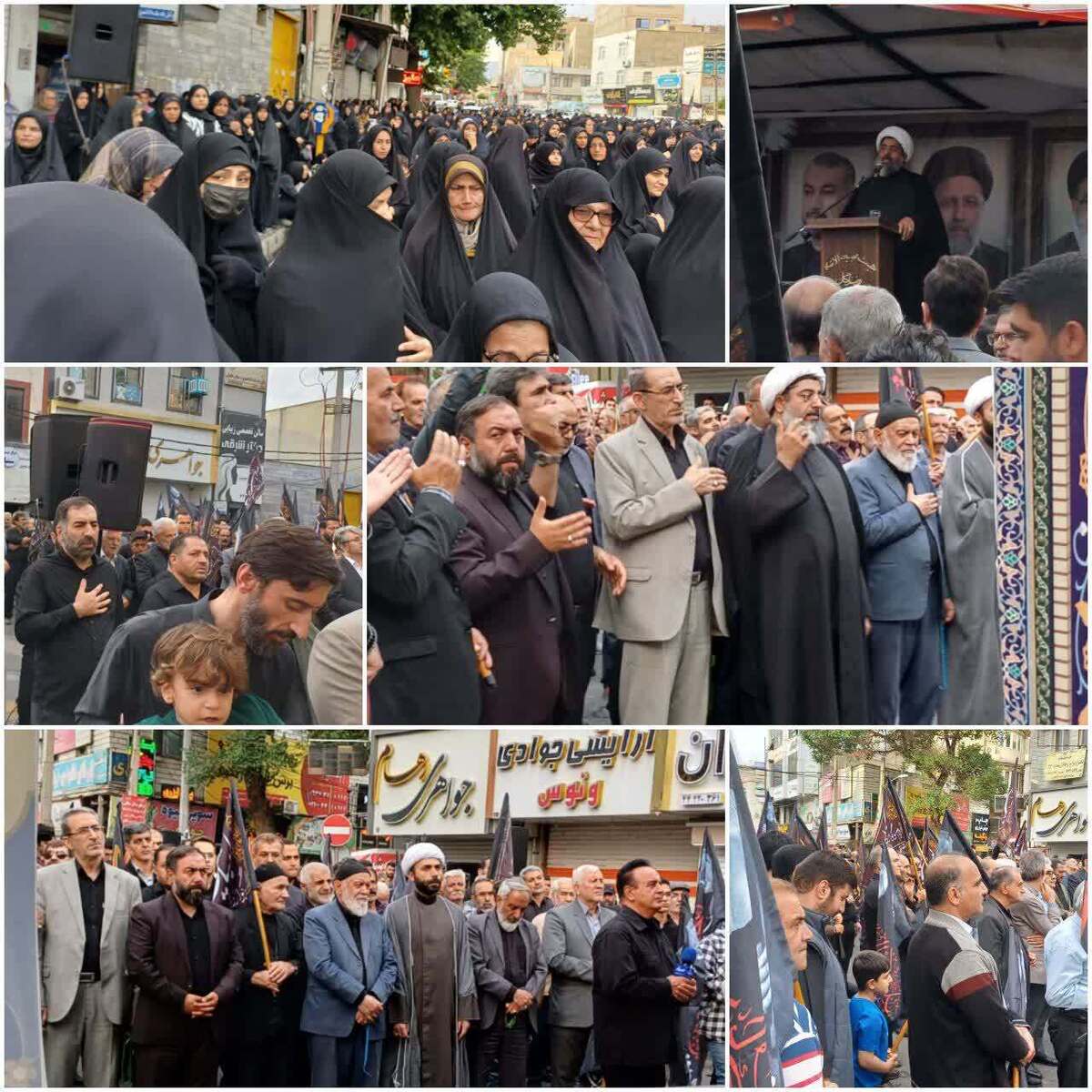 اجتماع پاسداشت شهیدان خدمت در شهرستان ساوجبلاغ برگزار شد.