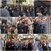 شهید رئیسی اگر چه در میان ما نیست، اما راه و هدف او در میان ما خواهد بود