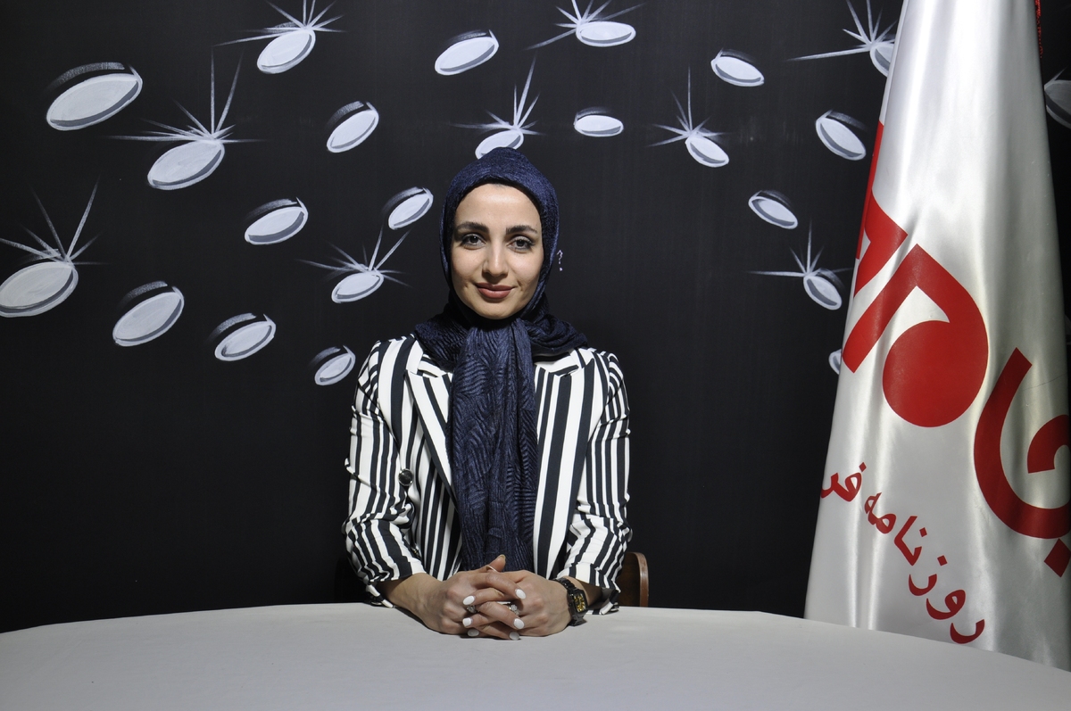 روزنامه جام جم البرز با سبا عسگری، مدیر باشگاه ورزشی سبا، گفتگویی انجام داده است که ماحصل آن را در ذیل می خوانید: