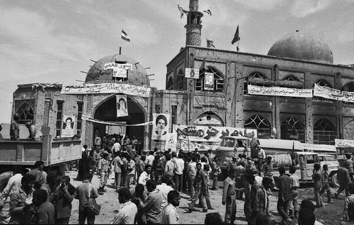 جام جم /البرز_ سرپرست اداره کل فرهنگ و ارشاد اسلامی استان البرز گفت: عملیات غرورآفرین «بیت‌المقدس» و فتح خرمشهر سرآغازی برای تنبیه دشمن متجاوز شد.
