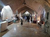 بازگشایی کاروانسرای تاریخی شاه عباسی کرج پس از چهار سال
