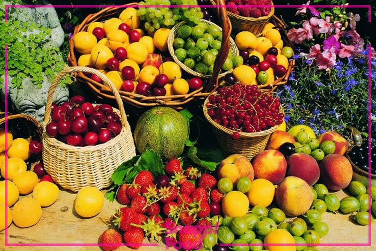 جام جم البرز/ میوه‌های بهاری با طعم و رنگ‌های زنده، از خواص بسیاری برخوردارند که برای سلامتی مفید هستند. این میوه‌ها غنی از ویتامین‌ها، مواد مغذی و آنتی‌اکسیدان‌های مفید بوده که به افزایش ایمنی بدن، حفظ سلامت پوست، کاهش التهابات و حفظ سلامت قلب کمک می‌کنند.
