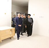 تکمیل مراحل پایانی مرکز جامع تشخیص و درمان سرطان کشور در البرز