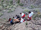 عملیات نجات در ارتفاعات  البرز