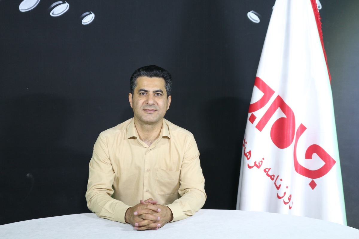 روزنامه جام جم البرز با علی معقولی، مدیر شرکت ایناب گفتگویی انجام داده است که ماحصل آن را در ذیل می خوانید: