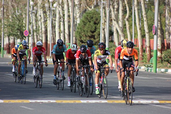 مسابقات دوچرخه سواری کشور به میزبانی البرز