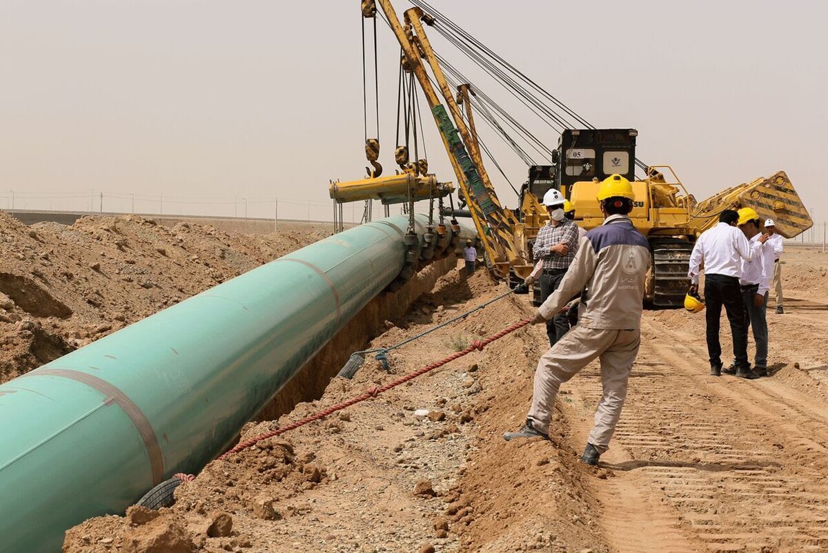 سرپرست شرکت گاز استان البرز گفت: برای گازرسانی به صنایع در سال گذشته ۳۹ هزار و ۶۲۳ متر عملیات لوله گذاری انجام شده است.