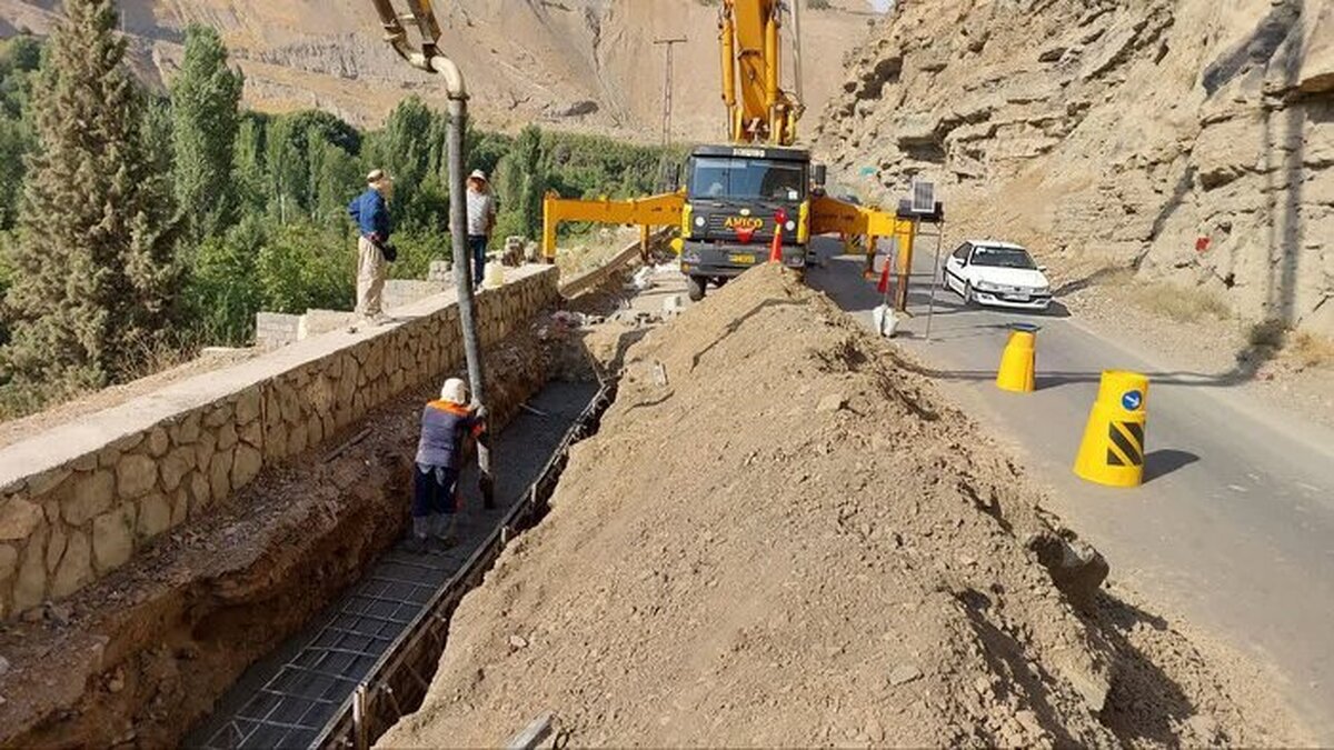 معاون راهداری اداره کل راهداری و حمل و نقل جاده‌ای البرز از آغاز عملیات زیر سازی پروژه احداث گالری در محورکرج -کندوان محدوده خوزنکلا خبر داد.