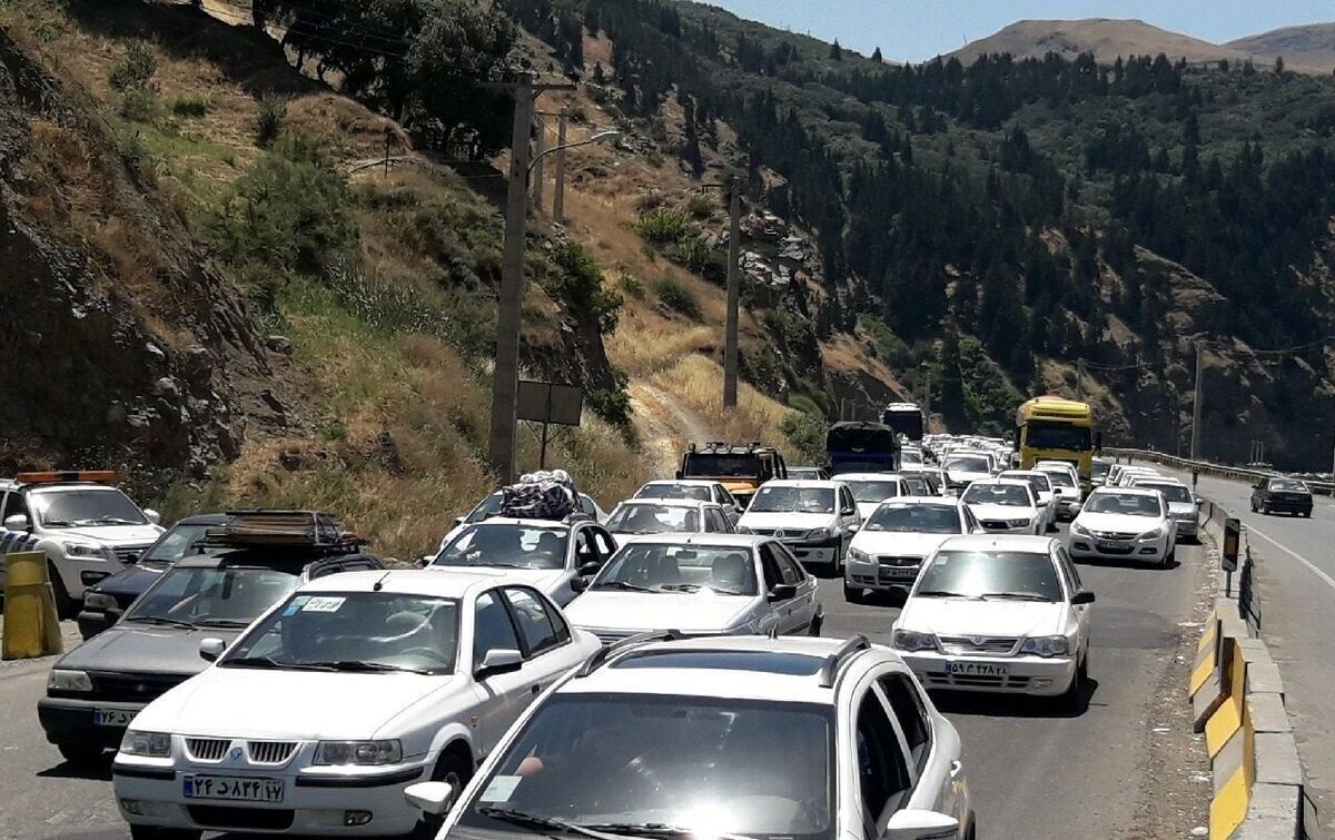 مدیرکل راهداری و حمل و نقل جاده ای البرز از ترافیک سنگین در آزاد راه تهران - شمال در محدوده این استان خبر داد.