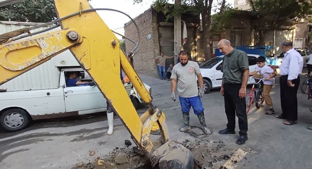 مدیر عامل شرکت آب و فاضلاب استان البرز اعلام کرد: با اجرای یک پروژه آبرسانی مشکل کمبود و قطعی آب آشامیدنی منطقه اخترآباد مهر شهر کرج برطرف شد.