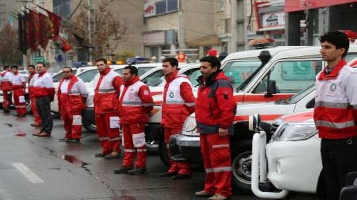 مدیر عامل جمعیت هلال احمر البرز از آماده باش پایگاه‌ های ثابت و سیار این جمعیت درپی هشدار سطح قرمز هواشناسی در این استان خبرداد.