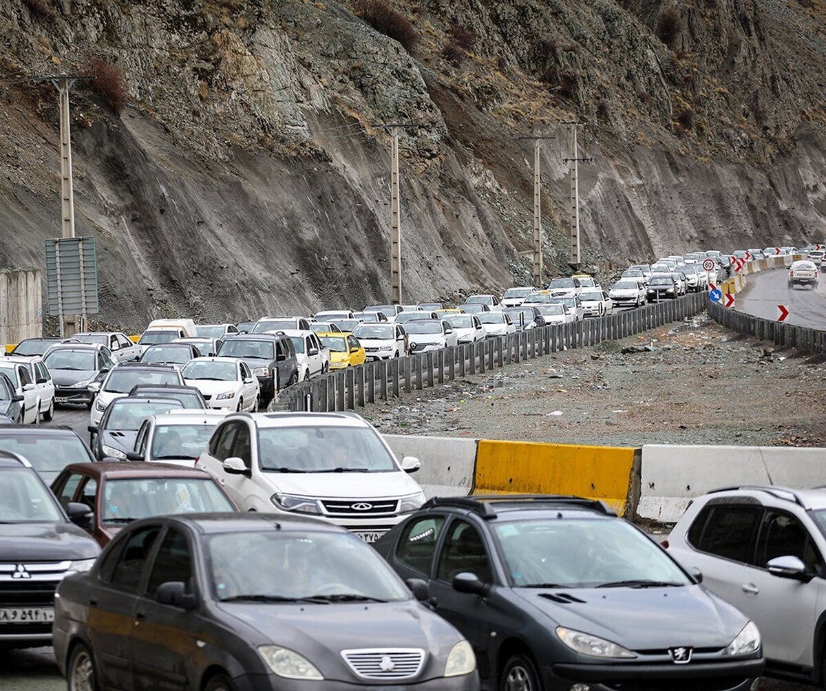 مدیرکل راهداری و حمل و نقل جاده ای البرز از ترافیک سنگین در آزادراه تهران- شمال در محدوده این استان خبر داد و از رانندگان خواست از عجله و شتاب پرهیز کنند.