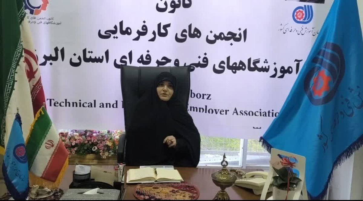 رییس کانون های انجمن های فنی و حرفه ای استان البرز از آغاز طرح هر دانش آموز یک مهارت با هدف ترویج مهارت آموزی در این استان خبرداد .