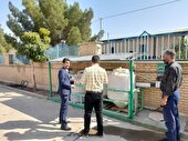 ادامه تلاش کارشناسان برای پایش از مبدا واحدهای صنعتی شهرک صنعتی اشتهارد