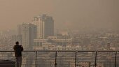 کیفیت هوا در البرز همچنان در وضع اضطراری