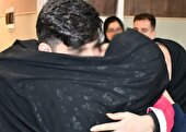 آزادی ۱۳۲ زندانی با عزم جهادی