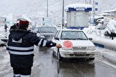 هشدار پلیس راه البرز به مسافران مناطق کوهستانی