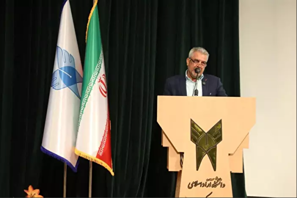 دانشگاه آزاد اسلامی واحد کرج، یکی از ۶ دانشگاه ساعی کشور معرفی شد