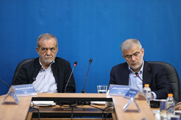 بهره گیری از توان علمی داخلی و خارجی برای احداث برج فناوری